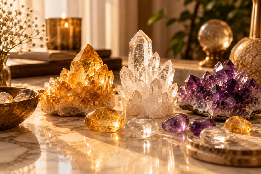 Crystal Healing