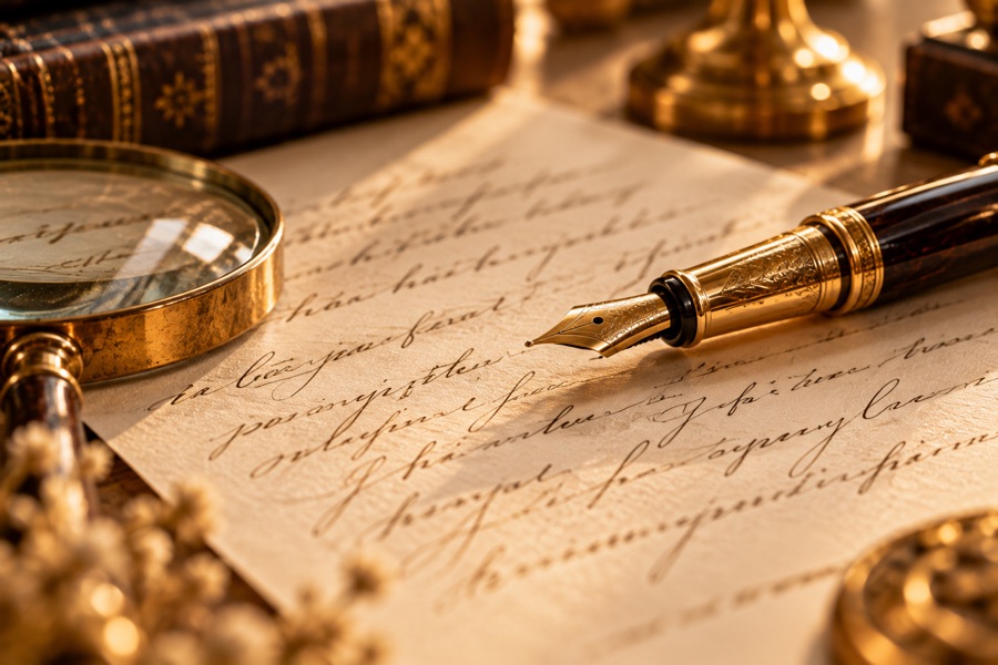 Graphology