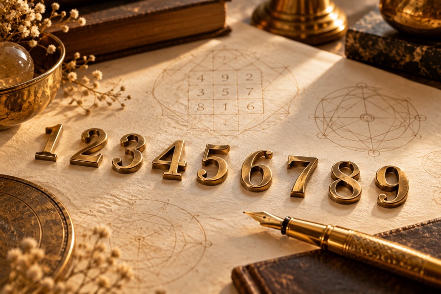 Numerology