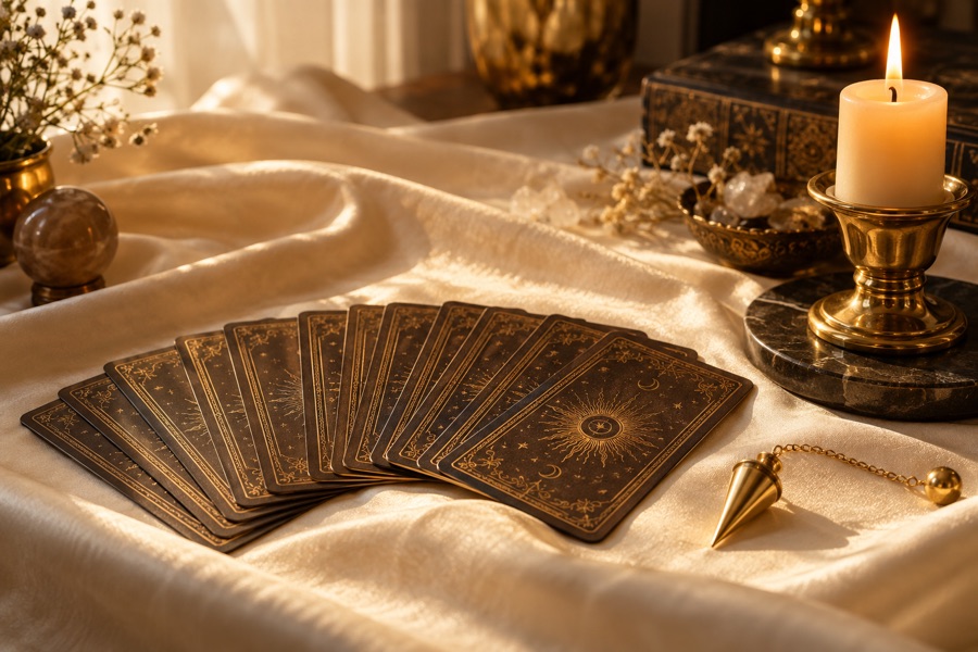 Tarot Reading